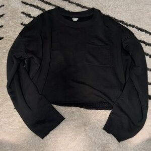 AERIE CROPPED SWEATER